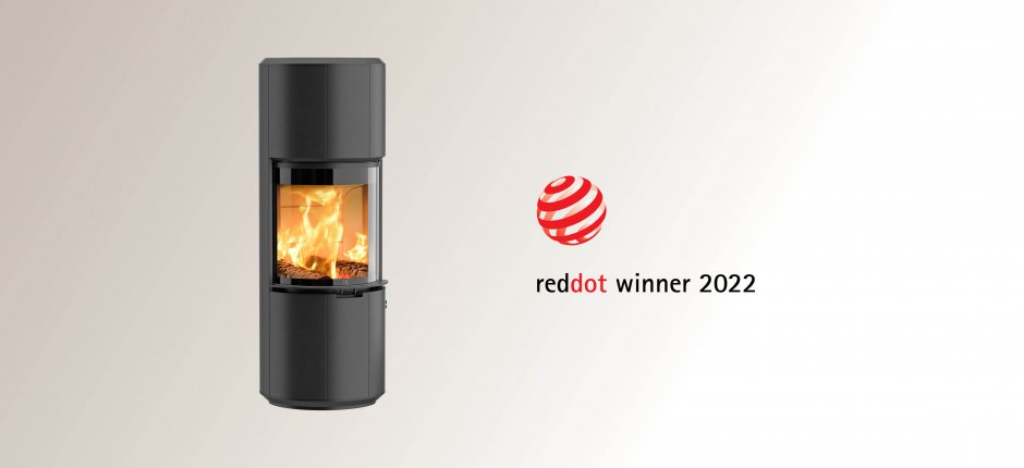 Scan 87 Red Dot Design Award winner logo