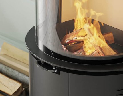 Maneta de cristal de Scan 87