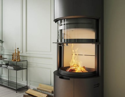 Puerta de guillotina Scan 87